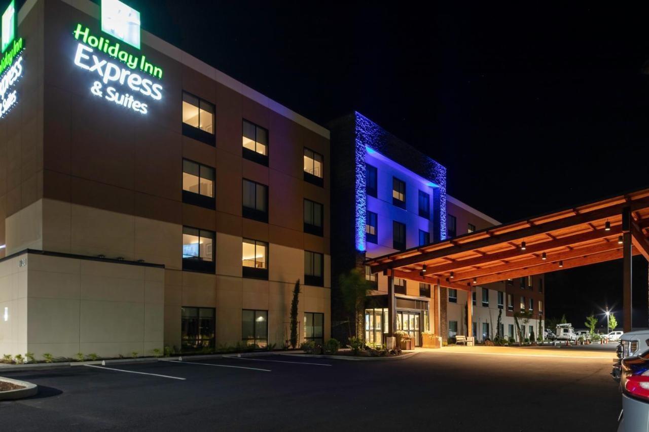 Holiday Inn Express & Suites - The Dalles By Ihg Εξωτερικό φωτογραφία