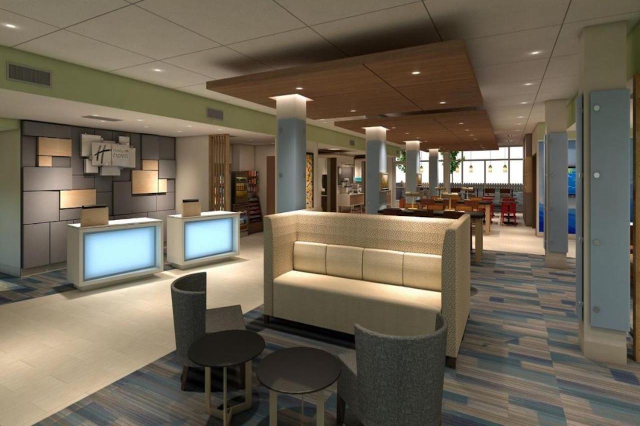Holiday Inn Express & Suites - The Dalles By Ihg Εξωτερικό φωτογραφία